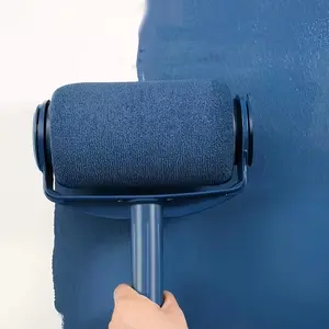 1pc Roller brush, Wall Brush, Latex Paint Wall Brush, And Paint Additions, Painting