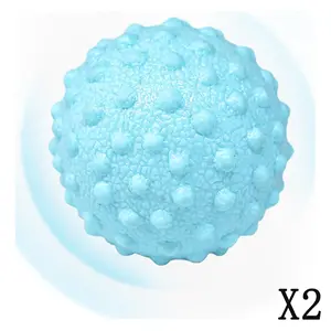 Fascia Ball Foot & Lower Back Muscle Relaxation Ball for Enhanced Relief and Relaxation X2 Pack Ideal for Targeted Muscle Tension Reduction