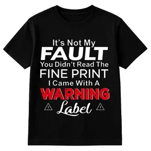 Letter Print Drop tee, Fashion Casual tshirt for Daily Holiday Outdoor Wear, Women Clothing for Fall & Winter Womenswear Cotton Summer Top Crewneck Streetwear