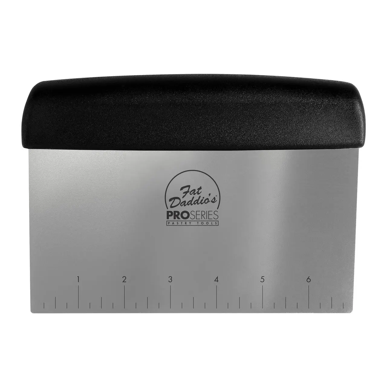 Fat Daddio's BS-57 Bench Scraper 5 Inch x 7 Inch