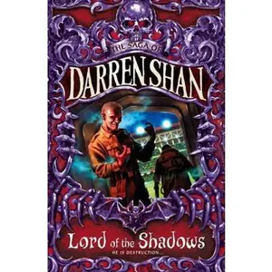 USED-SHAN SAGA 11 LORD OF SHADOWS by Darren Shan (Paperback)