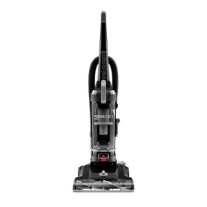 BISSELL PowerForce Helix, Bagless, Upright Vacuum, Pet Friendly, Helix Dirt Separation System, Lightweight, 4364, Gray & Black