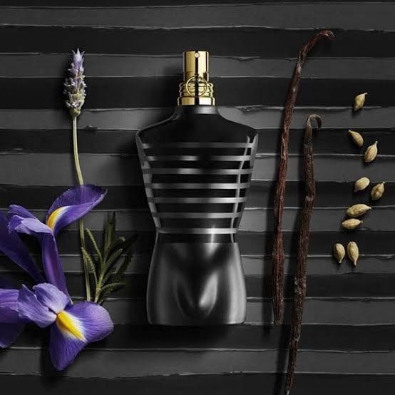Jean Paul Gaultier Le Male Le Parfum - Men's Fragrance in Black Bottle with Gold Accents and Classic Packaging
