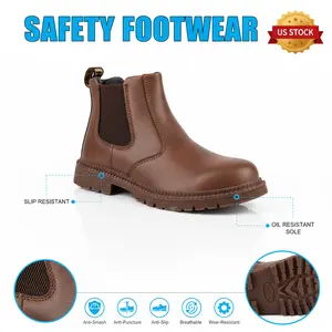 Impact-Resistant Anti-Puncture Ergonomic Advanced Waterproof Quick-Dry Adult Outdoor Hiking Trekking Landscaping Footwear - Anti-Slip Durable Comfortable Gear