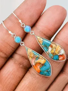 1 Pair Elegant Drop Earrings For Women For Wedding Engagement Anniversary Party Jewelry Valentine's Day Gift Jewelry Gifts