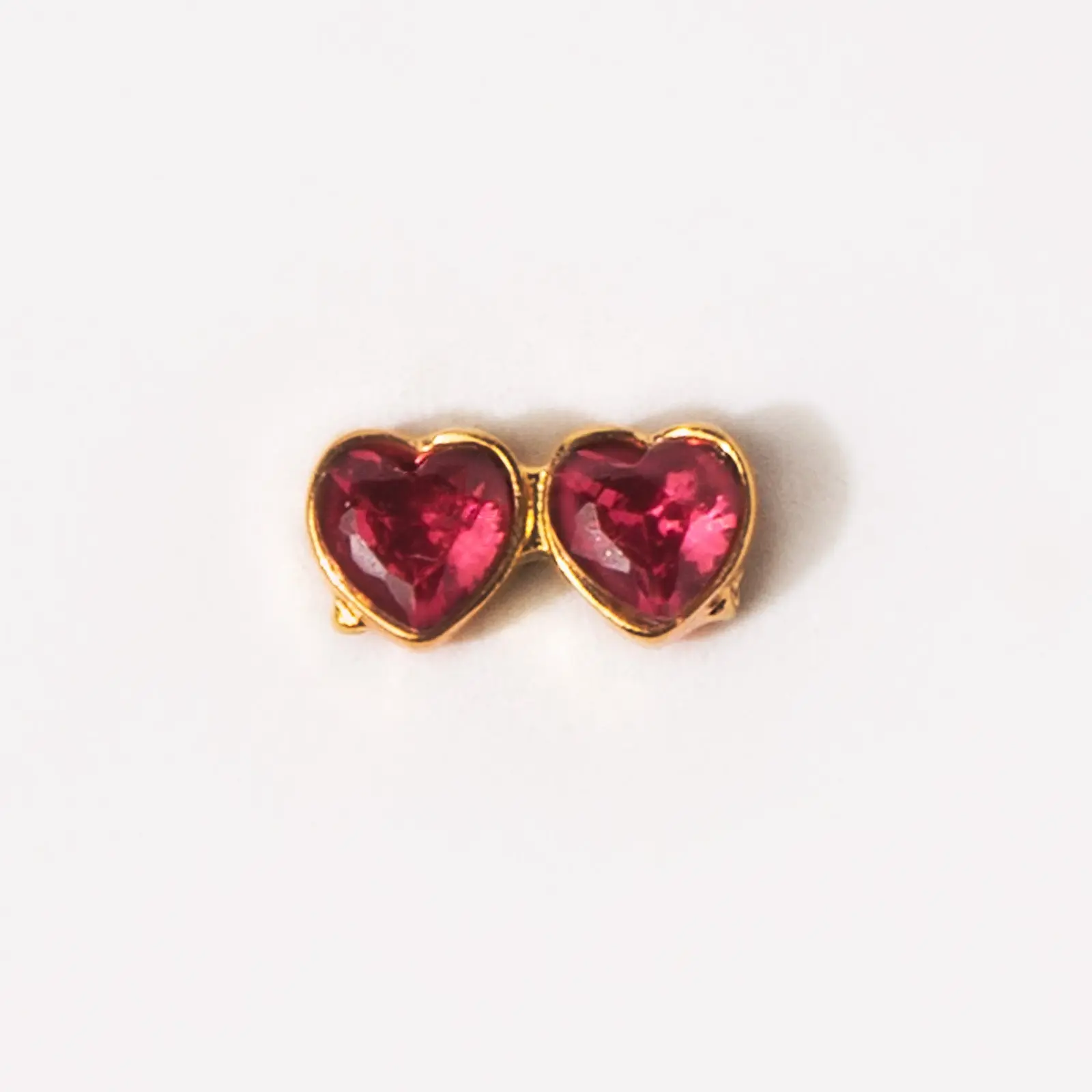 Heart Sunglasses Charm