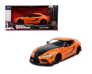 Jada Toys 1:24 Han’s 2020 Supra GR Fast & Furious F9