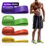 4-Level Resistance Bands Set, Durable Elastic Workout Bands, Working Out Equipment, Workout Equipment For Full Body Muscle Training, Home & Gym Workout, Leg & Arm Exercise, Physical Therapy, Beginner-Friendly For Yoga & Strength Training #GLOBAL PICKS