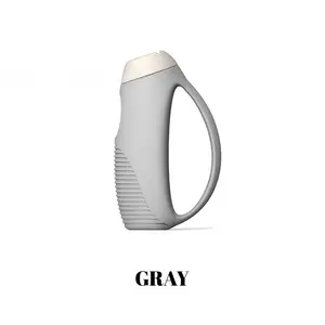 Father's Day Gift 1PC Universal Anti-tremor Silicone Utensil Handle Self-adaptive Elderly Eating Aid Grip Non-slip Ergonomic Rehab Assistive Holder for Home Care Outdoor Picnic Travel Daily Dining Rehabilitation Training