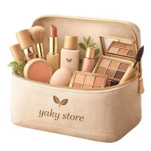 Yaky Store Customizable Cosmetic Bundle with Makeup & Clothing Options for Personalized Looks - Versatile & Versatile