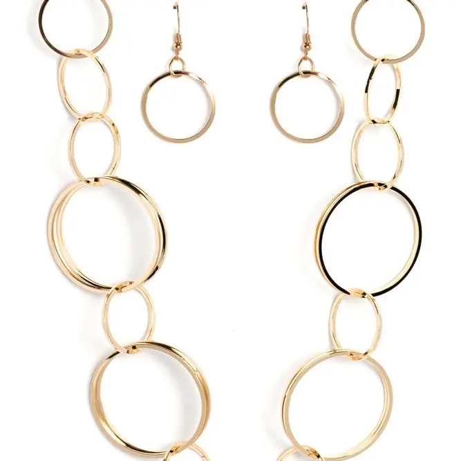 Shimmering Symphony Necklace