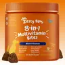 Zesty Paws 8-in-1 Multivitamin Bite for Dogs, Soft Chews, Immune Support, Dog Treat Supplements