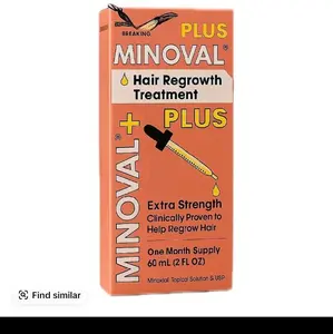 Minoval Goute oil for Hair