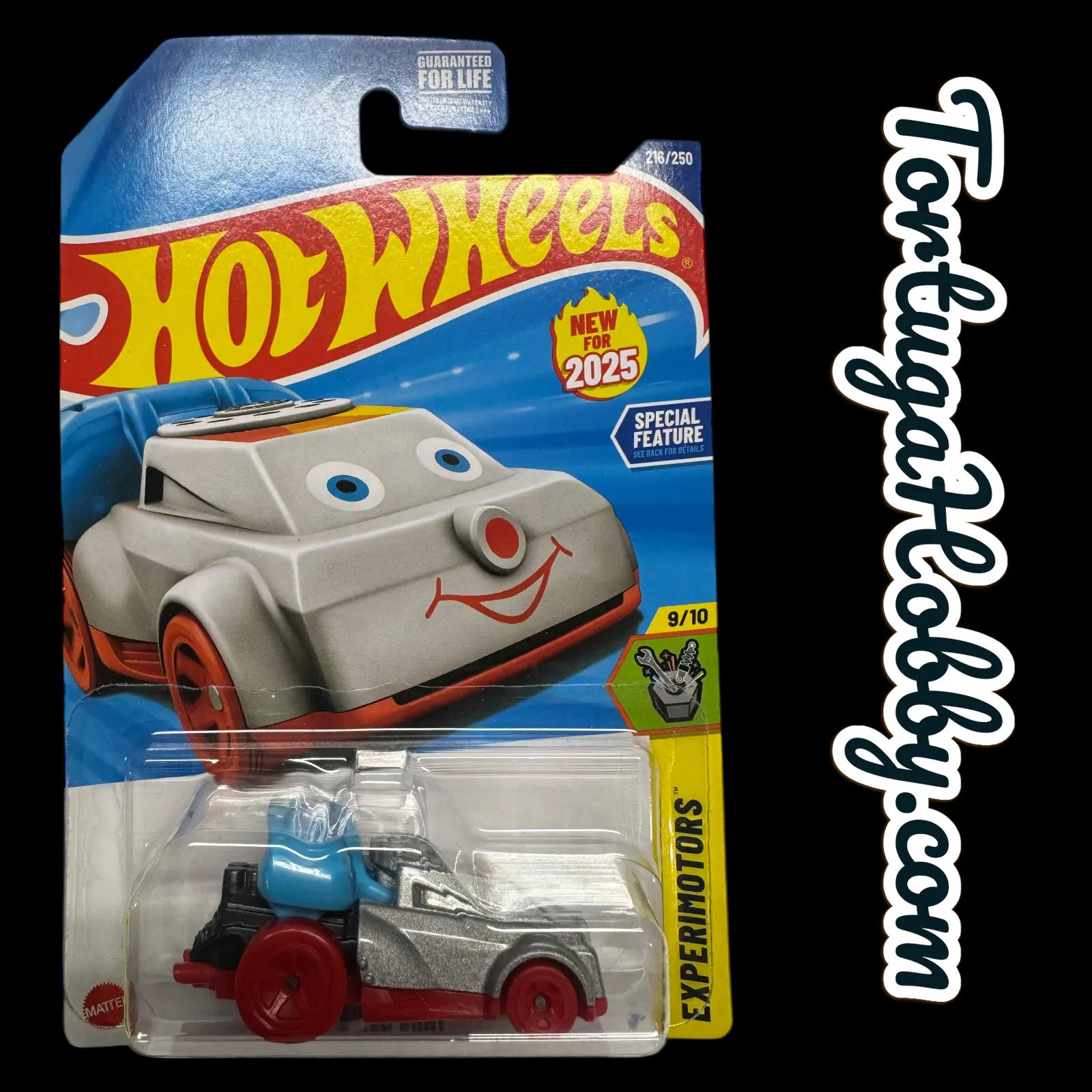 2025 - Hot Wheels - Mainline - Quick Chat-Series #9/10! Grey Version