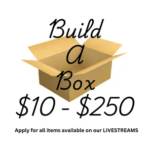Figures 3D - Build Your Box - Choose Your OCE - Customizable Options Available - Lightweight 3D Printed Figurines for Collectibles & Decor