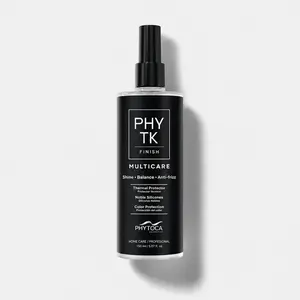 Multicare Nourishing Haircare Shampoo - Anti-Frizz, Lightweight, Moisture-Boosting Formula for Taming Frizz and Nourishing Hair