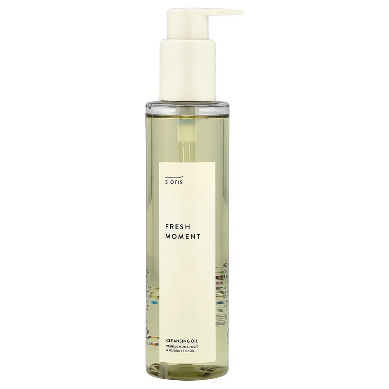 Sioris Fresh Moment Cleansing Oil, 6.76 fl oz (200 ml)