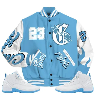 Jacket for Melo Jordan 12s TikTok Shop