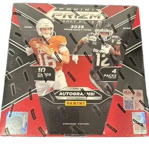 2025 Panini Prizm Draft Picks Football Pick Your Division Break #362