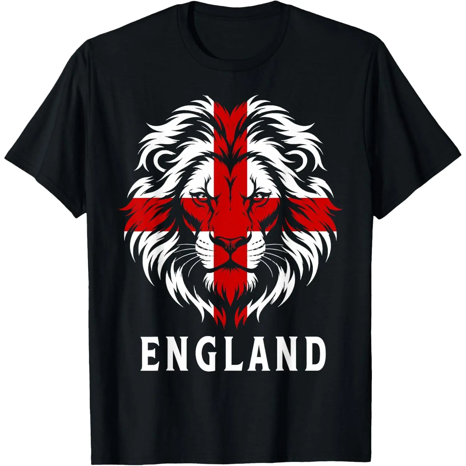 Vintage England Flag Pride English Men Women T-Shirt