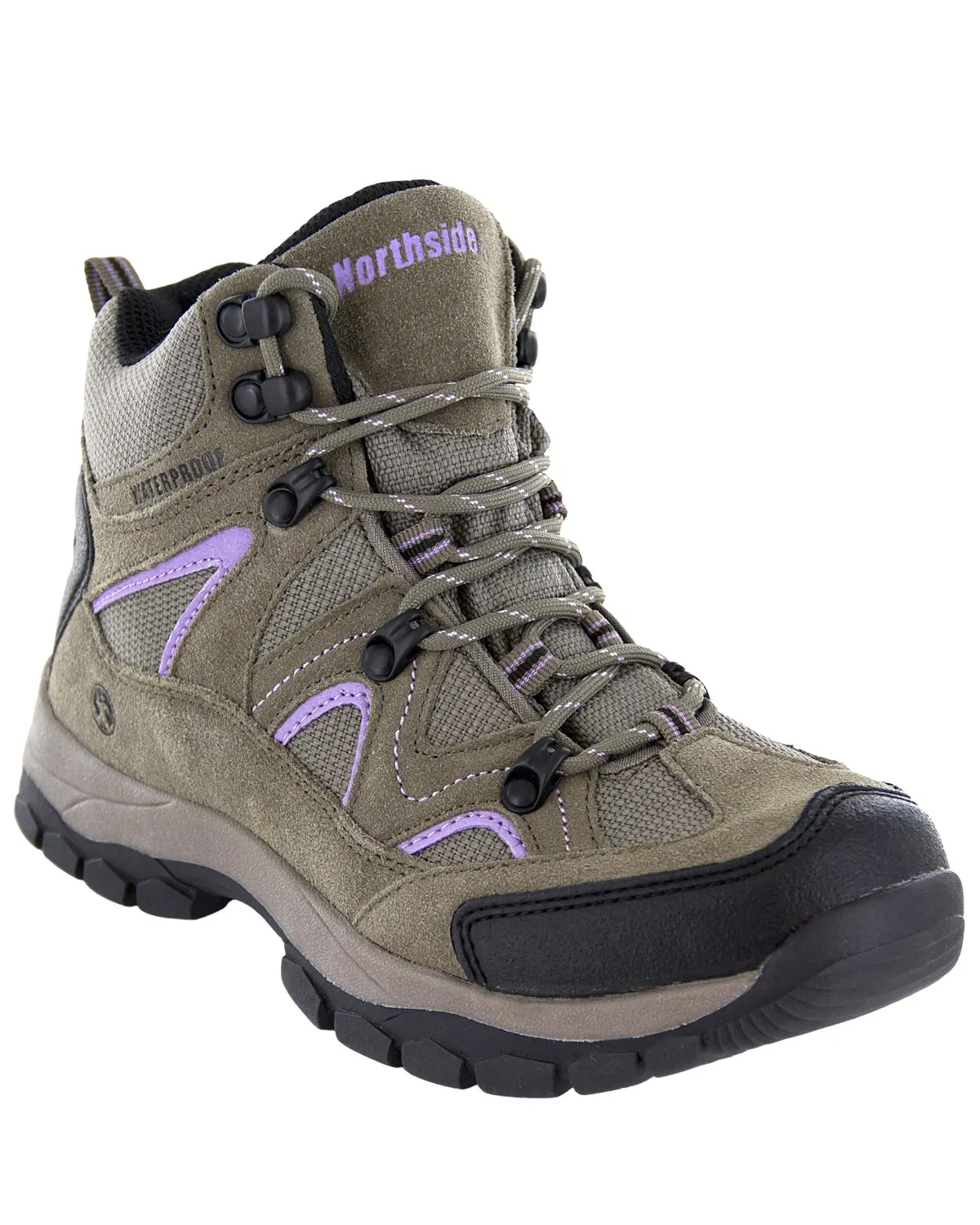 Northside Women's Women'S Snohomish Waterproof Hiking Boot Soft Toe - 314907W294