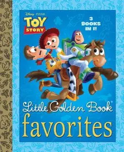 USED-Toy Story by Random House Disney (Hardcover)