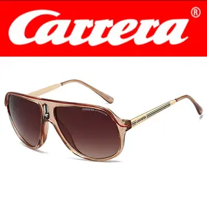 New Classic Fashion Modern Trendy Sunglasses Women's Luxury Charm Men's Brand Glasses Fashion Neutral UV400 Sunglasses