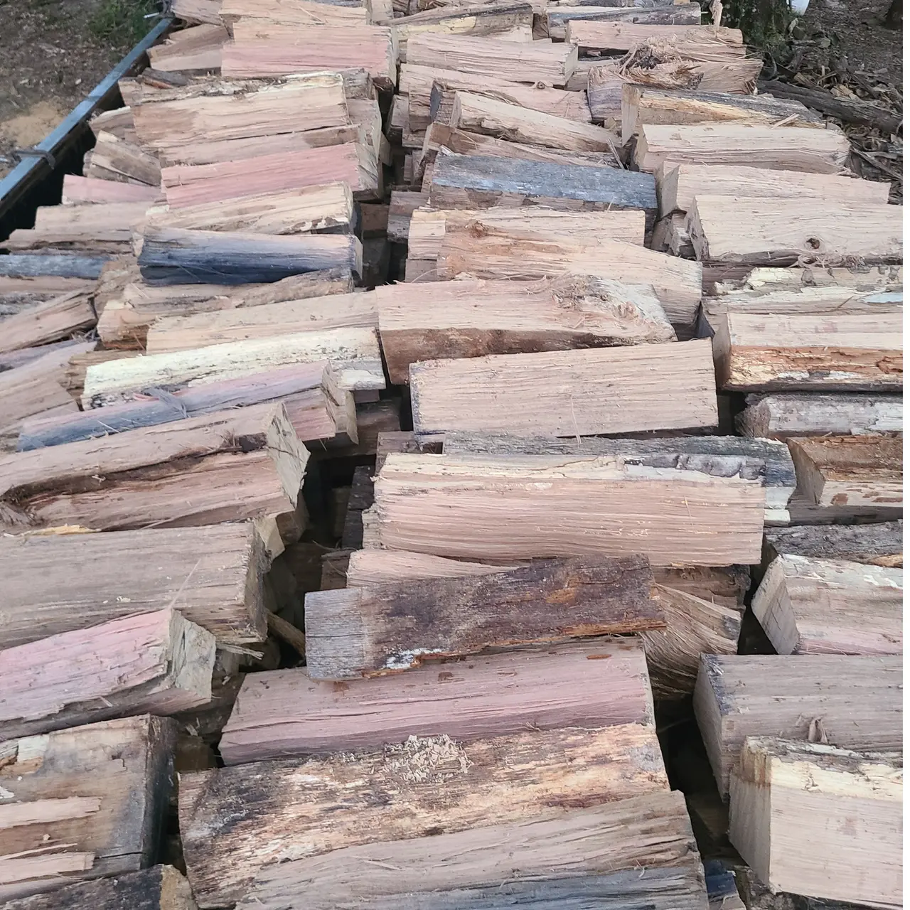 Firewood By the Stick