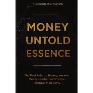Money Untold Essence Book: The Real Rules to Reprogram Your Money Mindset and Escape Financial Mediocrity