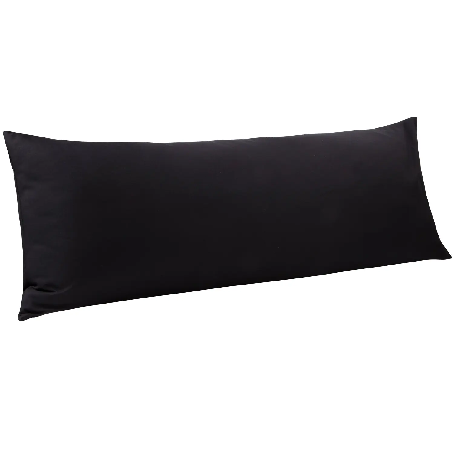 [ Summer Sale Deals ]NTBAY Brushed Microfiber Body Pillowcase, Breathable and Soft, Frictionless Skin-friendly and Anti-acne, Luxurious Long Pillowcase with Envelope Closure, Christmas Gift, 20x54 Inches