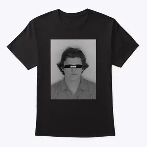 Haiden Deegan mugshot shirt, Haiden Deegan Arrested Tee, Yamaha Supercross Dirtbike Shirt, Motocross Fan Gift, Racing Enthusiast Tshirt, Hoodie and Sweatshirt