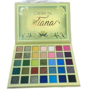 Tiana eyeshadow palette