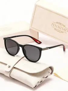 New Fashion Trendy Sunglasses, Unisex Designer Style, Perfect for Young Adults, Essential Outdoors Accessory, Includes Gift Packaging
