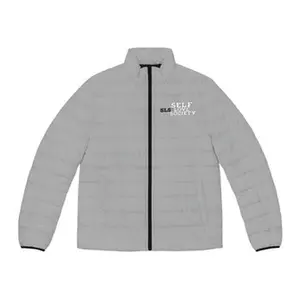 Self love Society Puffer Jacket