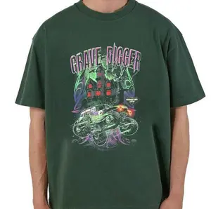 TOP Vintage 1988 Grave Digger Race Team Monster Truck Black T-Shirt S-5XL B42 Sweatshirt, Hoodie, Comfort Colors Sweatshirt, Hoodie, Comfort Colors