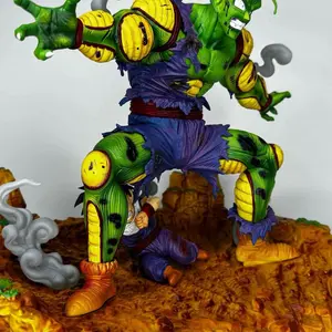 P-i-cc-o-lo& G-0-ha-nn= PVC Figure for Home Decoration