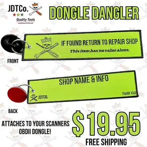 JDTCo. Dongle Dangler