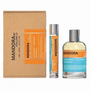 MANDORA BY STALLION 53 UNISEX EDP - 100MI (3.40z) +20ML