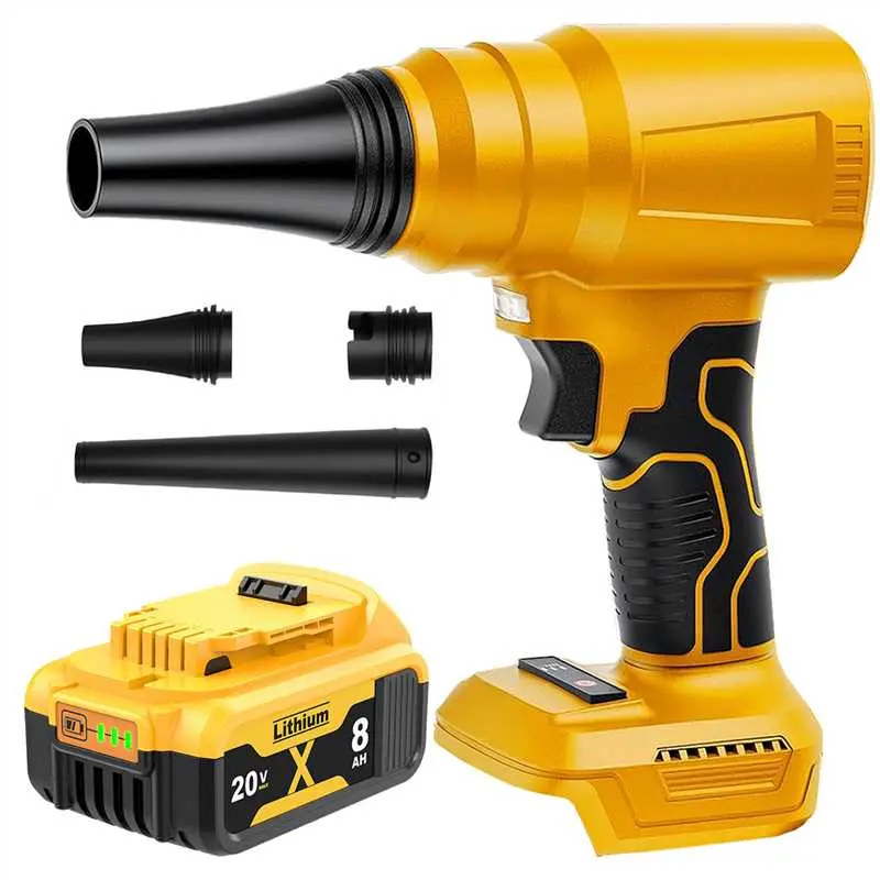 Leaf Blower+8AH DCB200