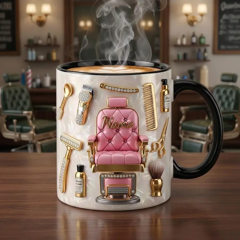3d coffee mug - TikTok Shop