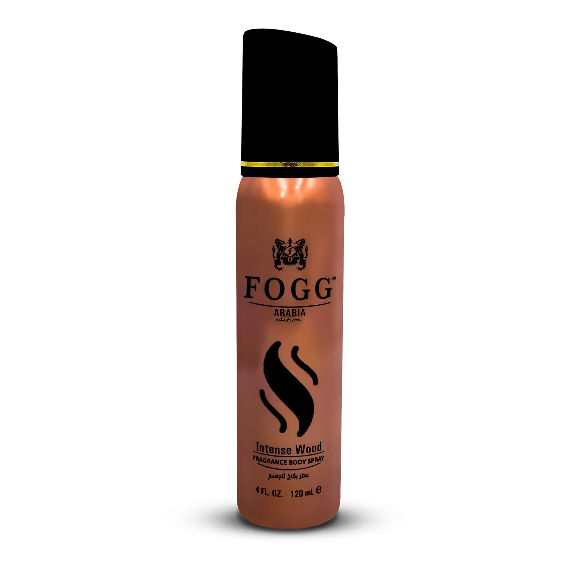 Fogg Intense Wood, Body Spray for Men, 150 ml