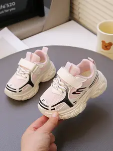 Comfortable Soft Sole Lightweight Baby Shoes, Unisex Toddler Sneakers, Breathable Mesh Casual Shoes, Fashion Trendsetter, Trendy Shoes, Soft Soled Shoes, Trending Shoes, Toddler Walking Sneakers