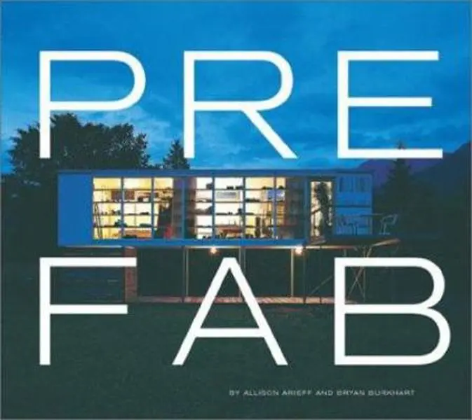 USED-Prefab by Arieff, Allison (Hardcover)