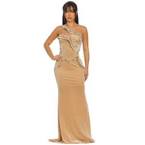 Feel like royalty velvet and rhinestones maxi dress Formal Wrap