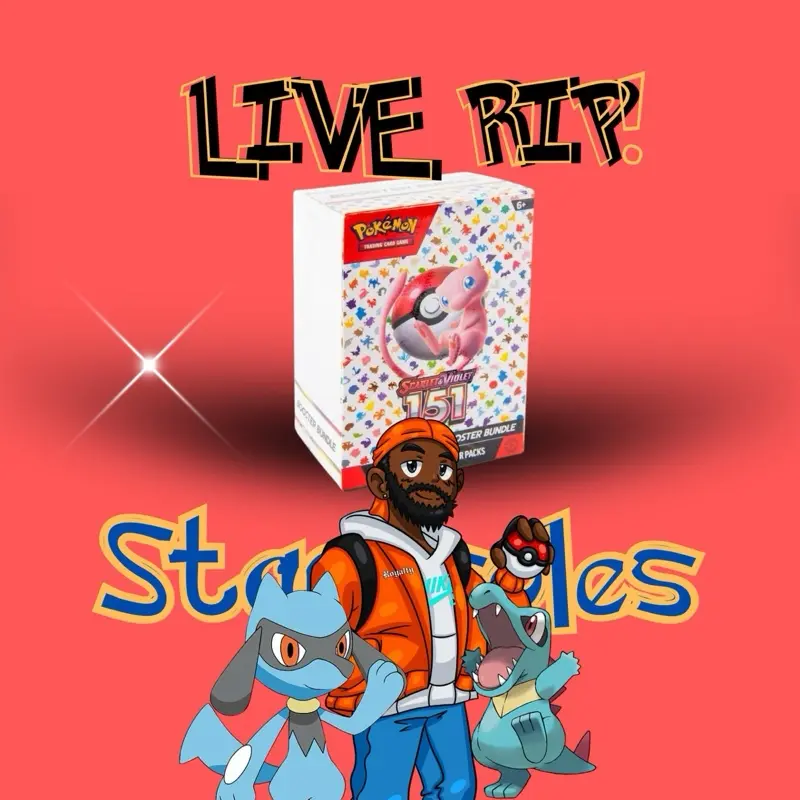 Pokemon 151 Booster Bundle