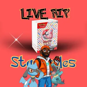 Pokemon 151 Booster Bundle