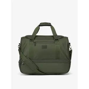 Stevyn Duffel Bag with Shoe Compartment