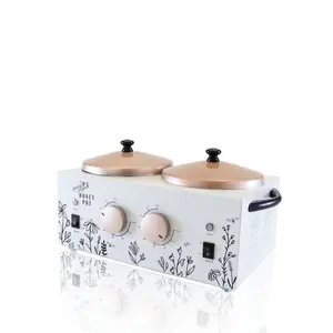 Pro Double Wax Warmer - 2Lb