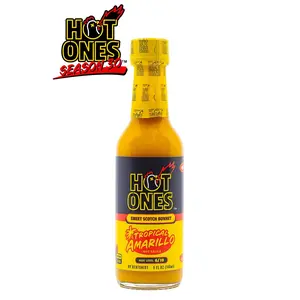 Tropical Amarillo | Hot Ones Hot Sauce