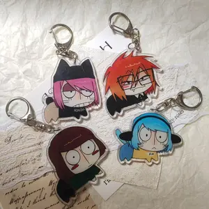 Randal's Friend Keychain, Ranfren Charm